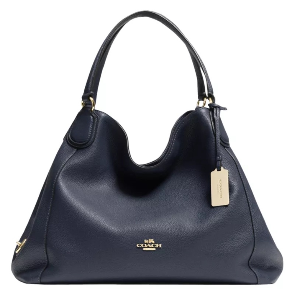 Coach Edie shoulder bag purse